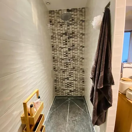 Au-mer Maison M Apartmán De Panne