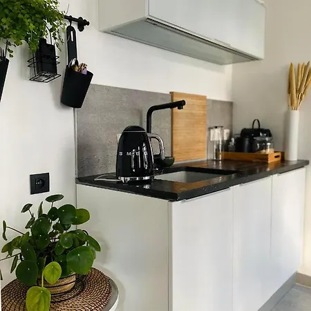 Apartmán Au-mer Maison M *