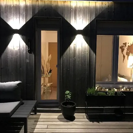 Apartmán Au-mer Maison M De Panne