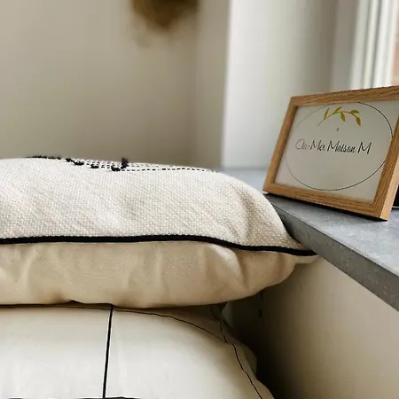 Au-mer Maison M Apartmán *