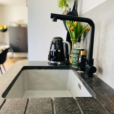 Apartment Au-mer Maison M *