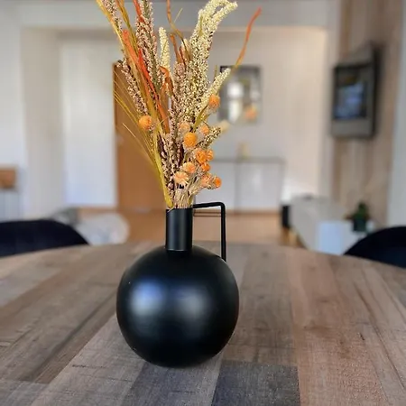 Apartmán Au-mer Maison M De Panne